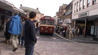 Pontypridd Transport day 2014 [upl. by Jaddo307]