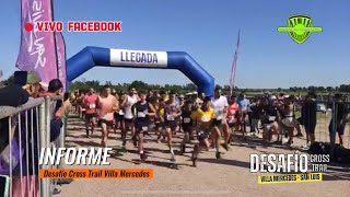 Informe Desafío Cross Trail Villa Mercedes 2024 [upl. by Lubeck]