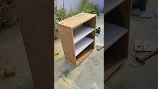 creativefurniture 📚📚📖📖📖📘📙📒 book rack progress mein hai 🙏🙏 [upl. by Lull346]