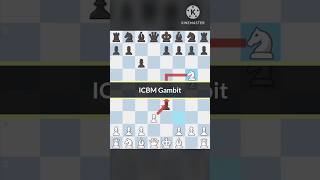 ICBMTennison Gambit chess gambit [upl. by Lihcox859]