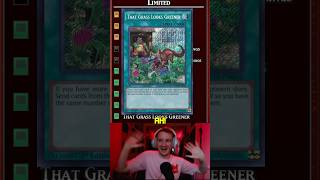 SANEST BANLIST REACTION  yugioh banlist shorts [upl. by Daph568]