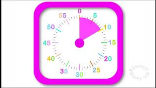 15minute VISUAL TIMER [upl. by Adnohsat]