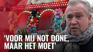 Kermis Westerpark streng beveiligd hekken poorten en cameras [upl. by Keram]