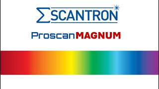 Scantron Ships Latest Magnum [upl. by Annav]