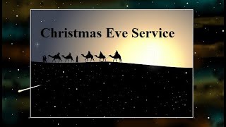 Camrose Church of God Service December 24 2021 [upl. by Htebazle]