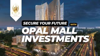 Opal Mall  Bahria Town  Islamabad  Luxury Apartments [upl. by Xela725]