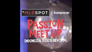 Kilau Disko Indonesia di Passion Meet Up [upl. by Ressler308]