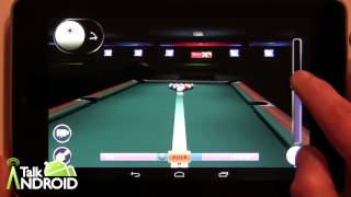 Featured Android Game Review International Snooker Pro THD Sports [upl. by Goto]