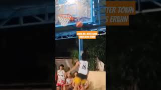 BASKETBALL MR INTERTOWN nocopyrightinfringementintended basketball viralmoves viralvideo [upl. by Edina]