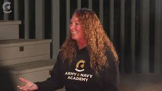 Army and Navy Academy Fireside Chat 2024 [upl. by Vassar]