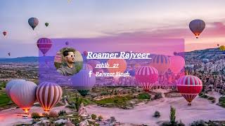 Roamer Rajveer Live Stream [upl. by Aitat]