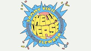 Sammy Virji amp Flowdan  Shella Verse Official Visualiser [upl. by Aruam]