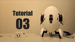 The Portal inspired sentry turret tutorial 03 Controller assembly [upl. by Berard]