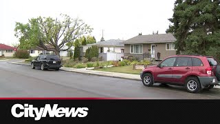 SE Edmonton residents raise concern about public safety [upl. by Nekcerb150]