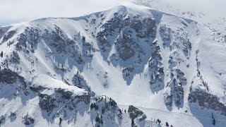 Alta Baldy Main Chute [upl. by Blanchard]