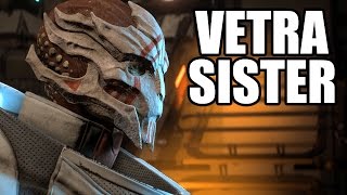 MASS EFFECT ANDROMEDA  Saving Sid  Vetras Sister  Vetra Loyalty Mission [upl. by Santos]