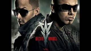 electrica  wisin y yandel [upl. by Eedrahc808]