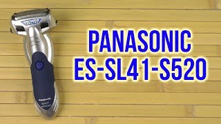 Распаковка PANASONIC ESSL41S520 [upl. by Myke]