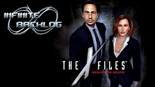 The XFiles Resist or Serve Review [upl. by Neilla]