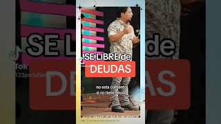 SE LIBRE DE DEUDAS🔴 DAVID DE JESÙS Aguilar Escalante [upl. by Guenzi]