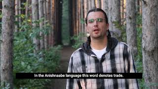 Anishinaabe Language Series  Episode 1 Odawa [upl. by Yesteb]