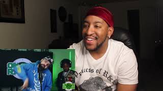 Nasty C quotOn The Radarquot Freestyle BEAT Kodak Black  Super Gremlin REACTION [upl. by Neelrahs769]