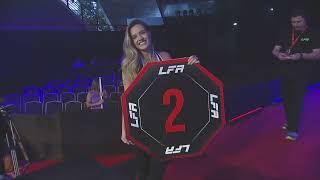 LFA 175 Early Prelims  5 Free Fights [upl. by Blossom]