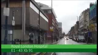 Royal London Hospital  Maternity [upl. by Adnav]