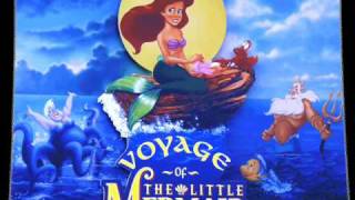 Voyage of the Little Mermaid music [upl. by Azmah]