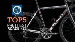 Top 5  Best Looking Road Bikes [upl. by Aeslehs72]