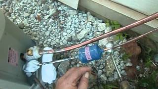 How to Install an Air Conditioner Start to Finish [upl. by Sands]