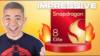 TOP 5 Reasons Why The Snapdragon 8 Elite Is A BIG Deal [upl. by Kline790]