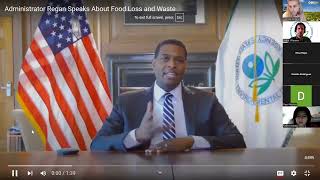 EPA Food Waste Management Webinar [upl. by Eitsym]