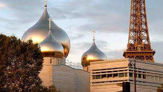 Le Centre spirituel et culturel russe à Paris [upl. by Ibbob177]