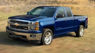 2014 Chevy Silverado Review  LTZ Z71 Offroad [upl. by Jaret415]