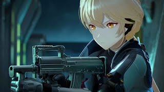 Girls Frontline 2 Exilium  New CG Trailer 2022 [upl. by Nonnag131]