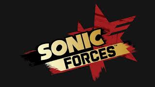 Infinite Vocals  Sonic Forces Music [upl. by Oiciruam]