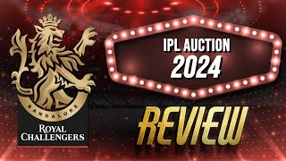 Bangalore lack quality spinners might regret auction calls Harsha Bhogle [upl. by Reyotal159]