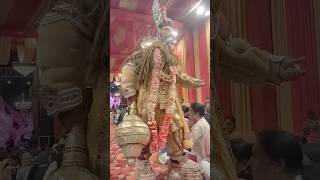 Mata rani ka jagran aur itne bade hanuman ji😱🙏🙏 shorts [upl. by Scopp462]