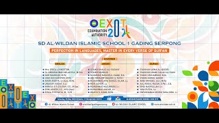 Opening Ceremony EXOT ALWILDAN ISLAMIC SCHOOL 1 GADING SERPONG [upl. by Giess]