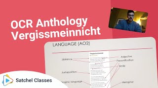 Vergissmeinnicht  English  Satchel Classes [upl. by Otreblif546]