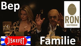 Jiskefet  Bep van Mokum op bezoek bij Ron Gastrobar  Afl 5 Familie [upl. by Kroll101]