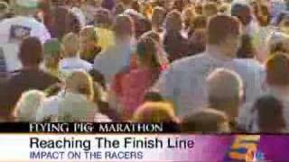 Cincinnatis 2008 Flying Pig Marathon [upl. by Tewfik]