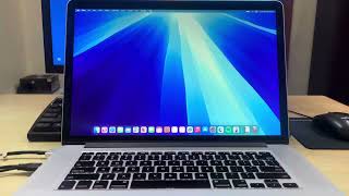 MacOS Sequioa on Macbook Pro 2014 [upl. by Adkins]