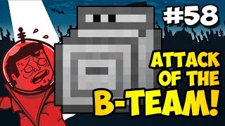 Minecraft THE KITCHEN  Attack of the BTeam Ep 58 HD [upl. by Persson]