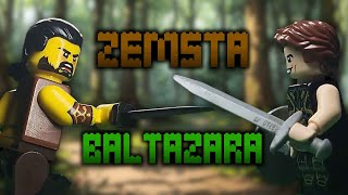 Zemsta Baltazara Brickfilm [upl. by Earal]