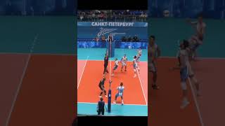 🔐🔐🏐 volleyballlVolleyballvolleyball gamevolleyru [upl. by Derzon25]