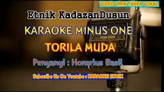 torila muda karaoke honarius basil [upl. by Adelaja]