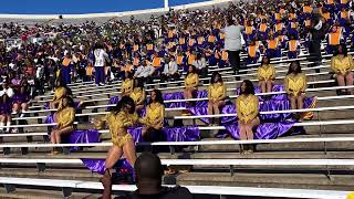 Alcorn State Golden Girls Vs J Settes 2023 “Power” [upl. by Sevein]