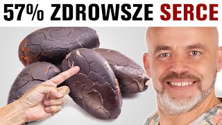 Hamują niedokrwienie serca Ziarna o silnym wpływie na zdrowie [upl. by Idur]